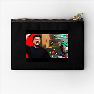 Wardell Master Of The Jett Wardell Zipper Pouches