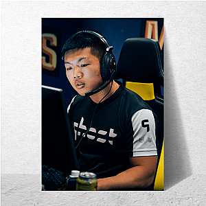 Wardell Valorant God Tier Wardell Posters