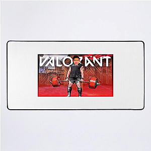 Wardell The Real MVP Wardell Mouse Pads