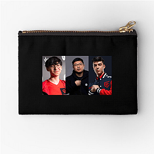 Wardell Headshots For Days Wardell Zipper Pouches