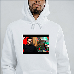 Wardell Master Of The Jett Wardell Hoodies