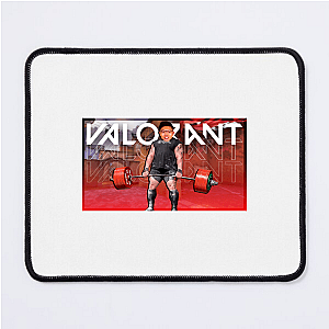 Wardell The Real MVP Wardell Mouse Pads