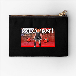 Wardell The Real MVP Wardell Zipper Pouches