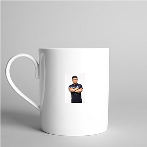 Wardell The Operator King Wardell Mugs