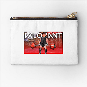 Wardell The Real MVP Wardell Zipper Pouches