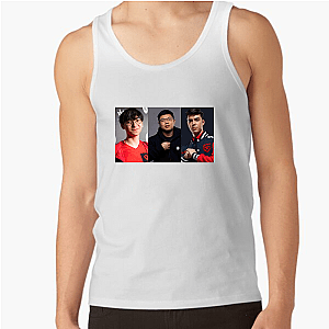 Wardell Headshots For Days Wardell Tank Tops