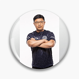 Wardell The Operator King Wardell Pins