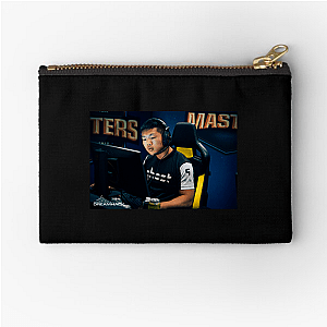 Wardell Valorant God Tier Wardell Zipper Pouches