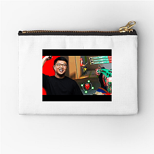 Wardell Master Of The Jett Wardell Zipper Pouches