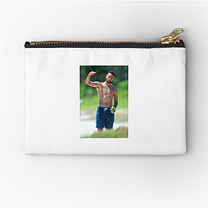 Stephen Curry Unforgettable Jumpshot Wardell Stephen Curry Zipper Pouches