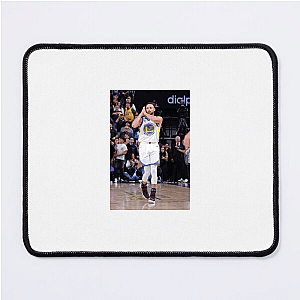 Stephen Curry TV Unanimous MVP Wardell Stephen Curry Mouse Pads