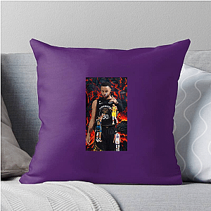 Stephen Curry Chef Curry Wardell Stephen Curry Pillows Cover