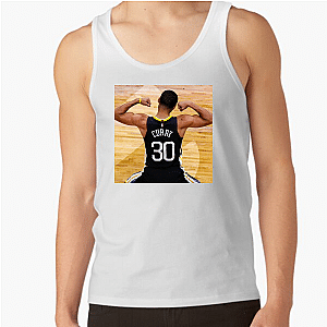 Stephen Curry Splash Brother Wardell Stephen Curry Tank Tops