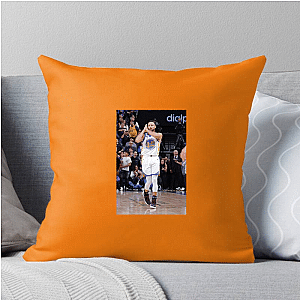 Stephen Curry TV Unanimous MVP Wardell Stephen Curry Pillows Cover