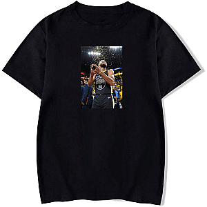 Stephen Curry Always Swishing Always Winning Wardell Stephen Curry T-Shirts