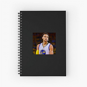 Stephen Curry Golden State Legend Wardell Stephen Curry Notebook