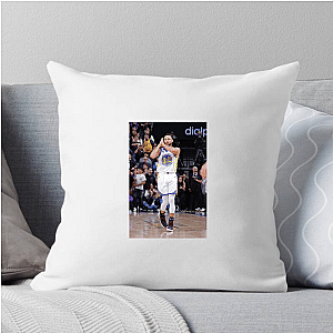 Stephen Curry TV Unanimous MVP Wardell Stephen Curry Pillows Cover