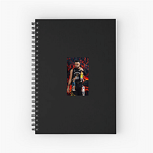 Stephen Curry Chef Curry Wardell Stephen Curry Notebook