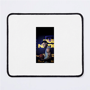 Stephen Curry The Greatest Shooter Wardell Stephen Curry Mouse Pads
