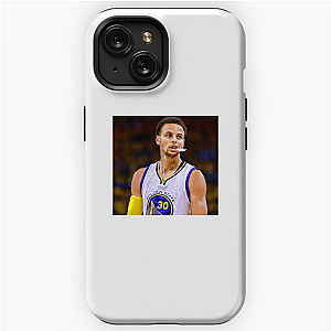 Stephen Curry Golden State Legend Wardell Stephen Curry iPhone Cases