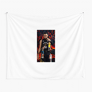 Stephen Curry Chef Curry Wardell Stephen Curry Tapestries