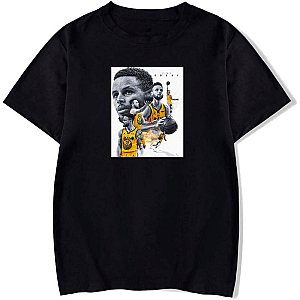 Stephen Curry Three Point King Wardell Stephen Curry T-Shirts