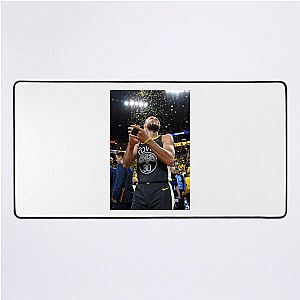 Stephen Curry Always Swishing Always Winning Wardell Stephen Curry Mouse Pads