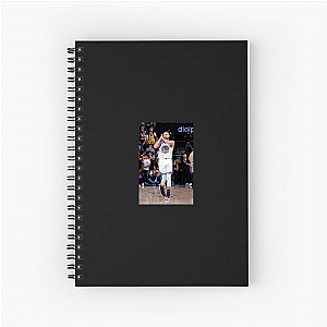 Stephen Curry TV Unanimous MVP Wardell Stephen Curry Notebook