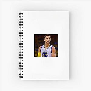 Stephen Curry Golden State Legend Wardell Stephen Curry Notebook