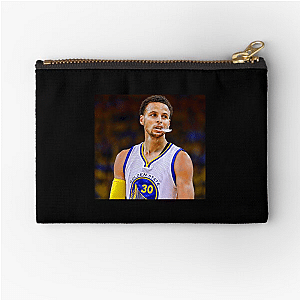 Stephen Curry Golden State Legend Wardell Stephen Curry Zipper Pouches