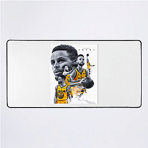 Stephen Curry Three Point King Wardell Stephen Curry Mouse Pads
