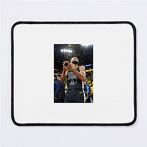 Stephen Curry Always Swishing Always Winning Wardell Stephen Curry Mouse Pads