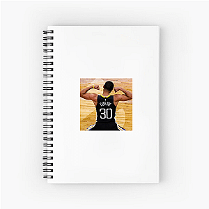 Stephen Curry Splash Brother Wardell Stephen Curry Notebook