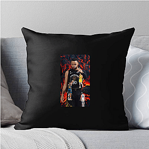 Stephen Curry Chef Curry Wardell Stephen Curry Pillows Cover