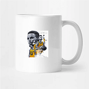 Stephen Curry Three Point King Wardell Stephen Curry Mugs