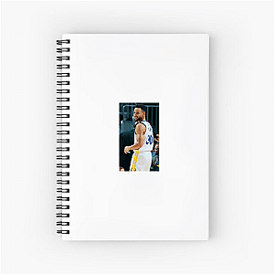 Stephen Curry My Favorite MVP Wardell Stephen Curry Notebook