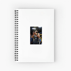 Stephen Curry Always Swishing Always Winning Wardell Stephen Curry Notebook