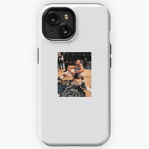 Stephen Curry Beyond The Arc Wardell Stephen Curry iPhone Cases