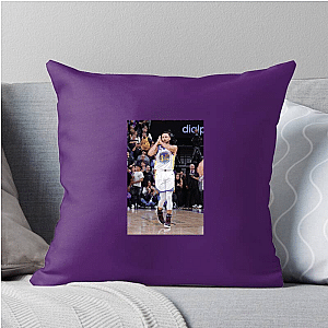 Stephen Curry TV Unanimous MVP Wardell Stephen Curry Pillows Cover