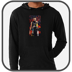 Wardell Stephen Curry Hoodies