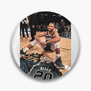 Stephen Curry Beyond The Arc Wardell Stephen Curry Pins