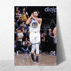 Stephen Curry TV Unanimous MVP Wardell Stephen Curry Posters