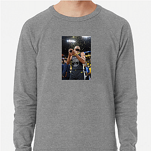 Stephen Curry Always Swishing Always Winning Wardell Stephen Curry Sweatshirts