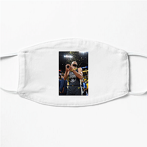 Stephen Curry Always Swishing Always Winning Wardell Stephen Curry Face Masks