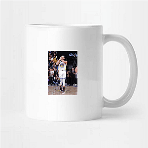 Stephen Curry TV Unanimous MVP Wardell Stephen Curry Mugs