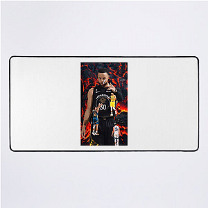 Stephen Curry Chef Curry Wardell Stephen Curry Mouse Pads