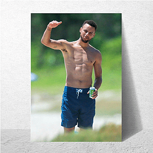 Stephen Curry Unforgettable Jumpshot Wardell Stephen Curry Posters