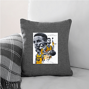 Stephen Curry Three Point King Wardell Stephen Curry Pillows Cover