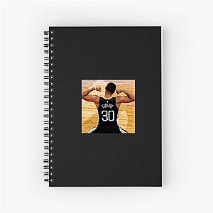 Stephen Curry Splash Brother Wardell Stephen Curry Notebook