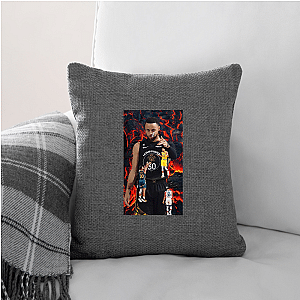 Stephen Curry Chef Curry Wardell Stephen Curry Pillows Cover